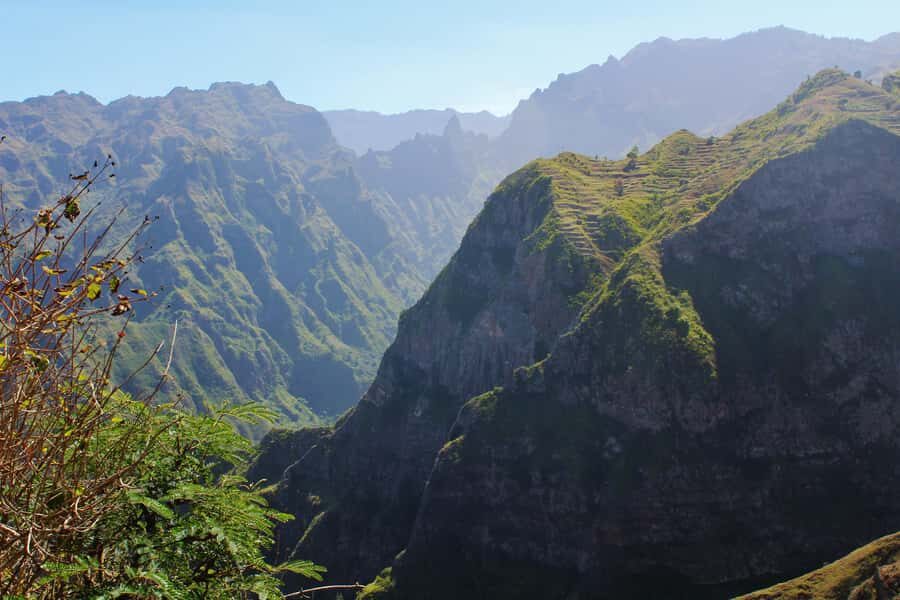 Hike from the Cova Volcano Crater to Ribeira Paúl - Cova Natural Park: Walking the Extinct Volcano Trail