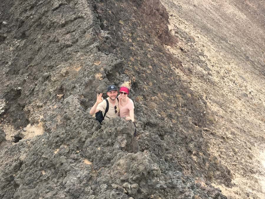 Hike Volcano Viana - What you get for the price: $64 that includes more than just a hike