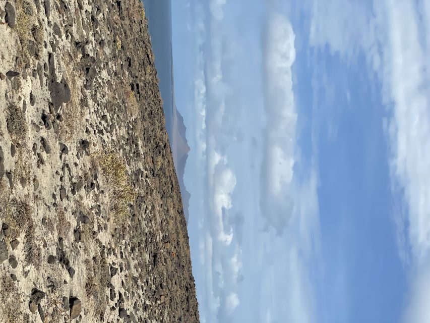 Hike Volcano Viana - The guide experience: learning names, geology, and the view