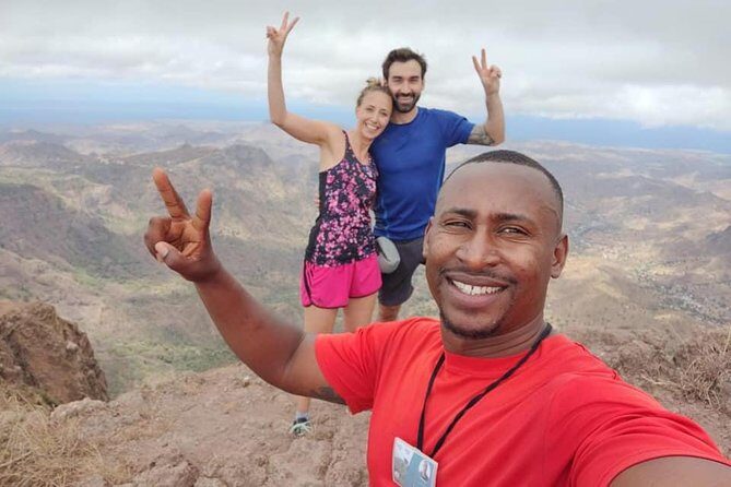 Hiking Pico de Antónia – Summit Adventure & Scenic Views - What to Expect on the Day: A Simple Mental Checklist