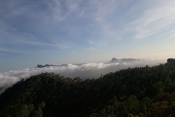 Hikking Natural Park/Serra Malagueta - Stop 1: Serra de Malagueta and the 800-Meter Start
