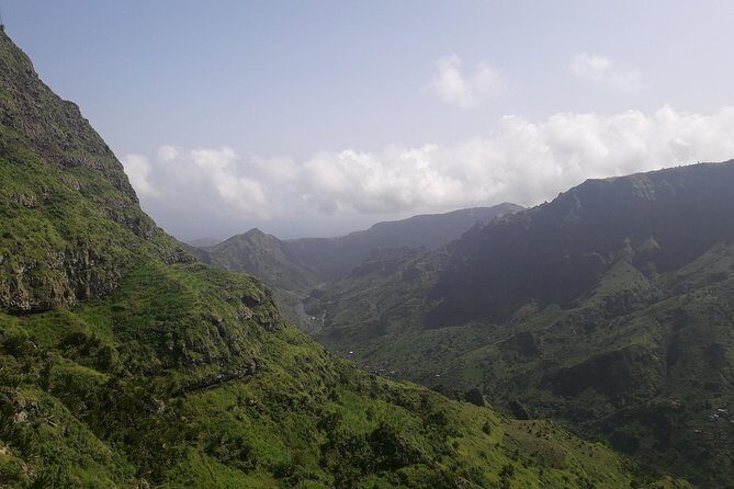 Hikking Natural Park/Serra Malagueta - The Best Part: Panoramic Views About an Hour In