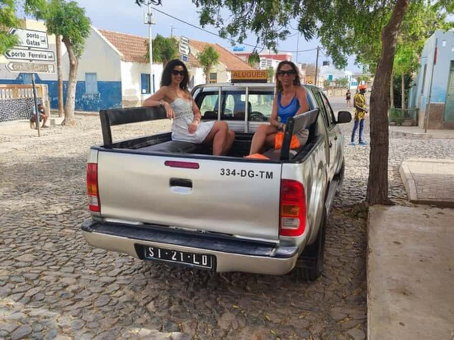 Island tour & cattle & Taste local flavors - Key highlights you’ll remember