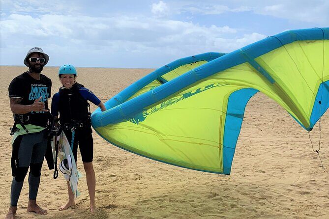 Kitesurf Lessons in Cape Verde - Sal’s Kitebeach Lesson Flow: Where You Meet and What Happens Next