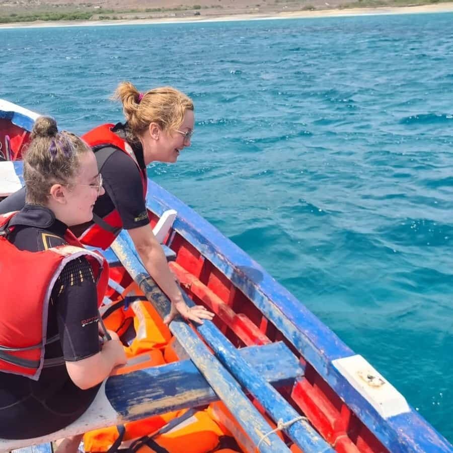 Live Snorkeling & Swimming with Sea Turtles in the Atlantic - São Pedro’s Atlantic turtle swim: why this feels special in São Vicente
