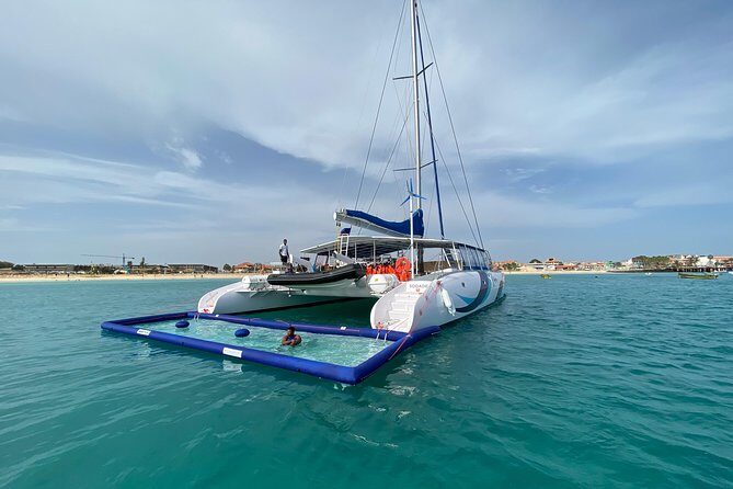 Lounge Catamaran SODADE Half-Day (Adults Only) - Who this catamaran day suits best (and who should think twice)