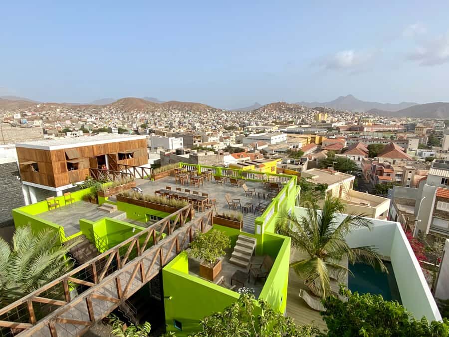 Mindelo: Private Walking Tour with Local Food Tasting - Shopping for grogue, coffee, and handmade souvenirs without wasting time