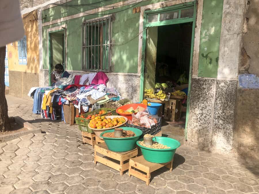 Mindelo: Private Walking Tour with Local Food Tasting - Guide style that makes the city click: ask Nelson-type questions