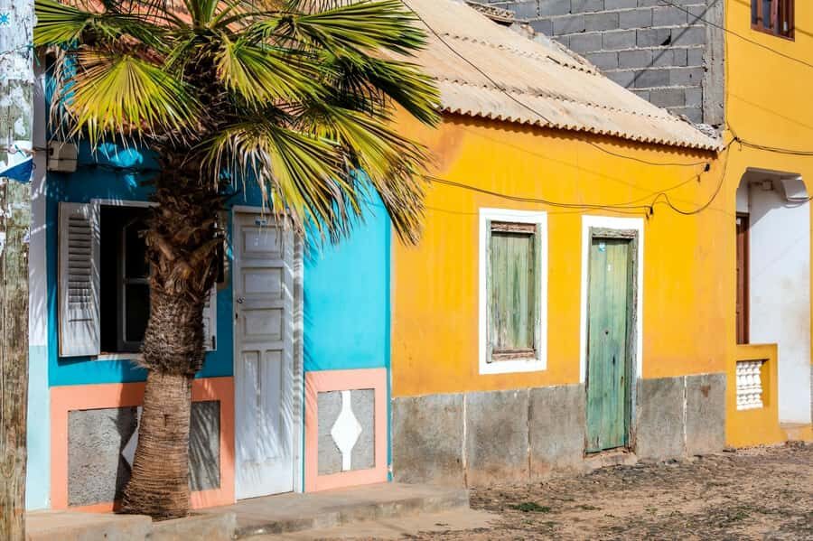 Postcards of Boa Vista 4x4 Tour with Shipwreck & Local Lunch - Entering Boa Vista’s North by 4x4
