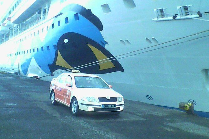 Praia city to the airport. - Pickup in Cidade da Praia: the one detail you should get right