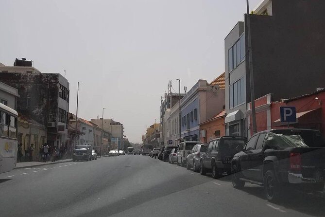 Praia city to the airport. - Airport or Praia Port drop-off: choose the destination that fits your plans