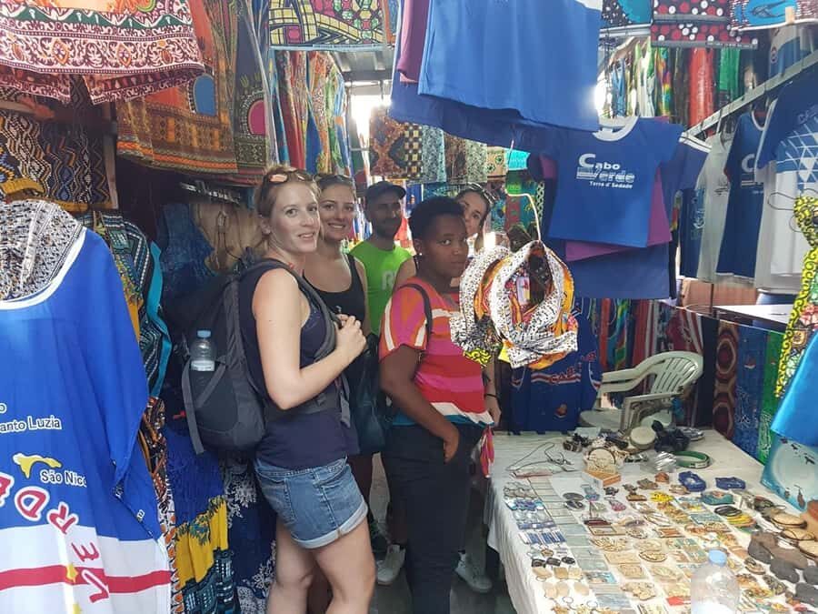 Praia City Tours - Praia Cathedral: a major stop, and a good reason to slow down