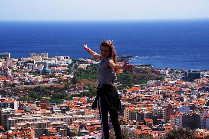 Praia: Guided Historic Walking Tour & Lunch with Locals - Why This 3-Hour Walk Is a Smart First Day in Praia