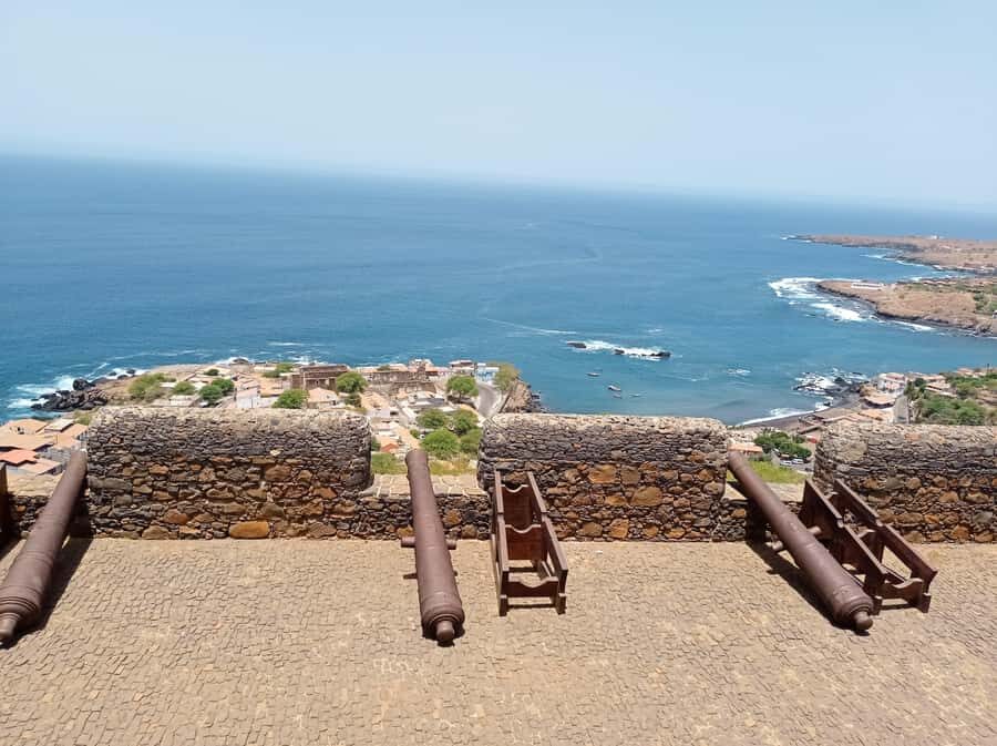 Praia: Plateau and Cidade Velha Guided Tour - Cathedral ruins and the story of slavery at Pelourinho