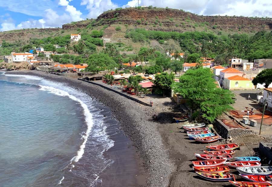 Praia: Santiago Island Natural Park & Resistance Museum Tour - Cidade Velha and Chão Bom: the two anchors of this Santiago day