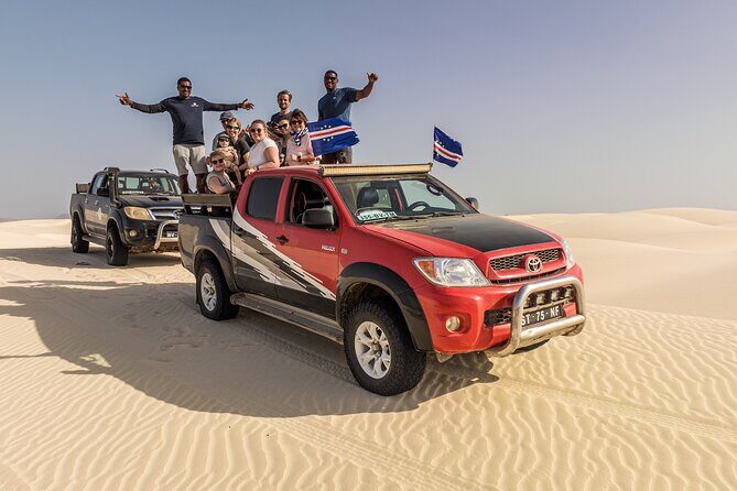 Private 4WD Tour Sun and Fun in Boa Vista - Weather Matters More Than You Think