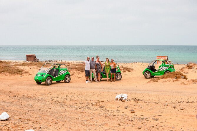 Private Guided Tour of Sal Island | Electric Car with Audio Guide - Key things to know before you ride
