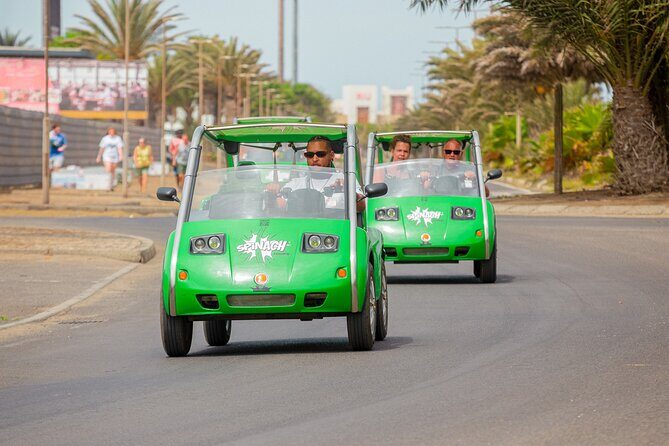 Private Guided Tour of Sal Island | Electric Car with Audio Guide - Morabeza hotel stop: a word that explains local hospitality