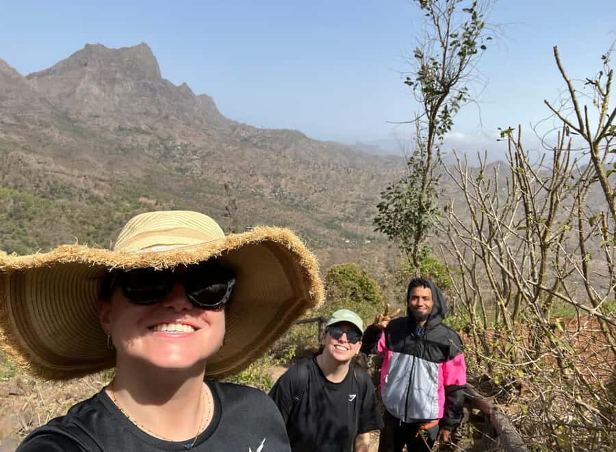 Private Hike through mountains and distant rural villages - Why This 4-Hour Santiago Hike Feels Remote