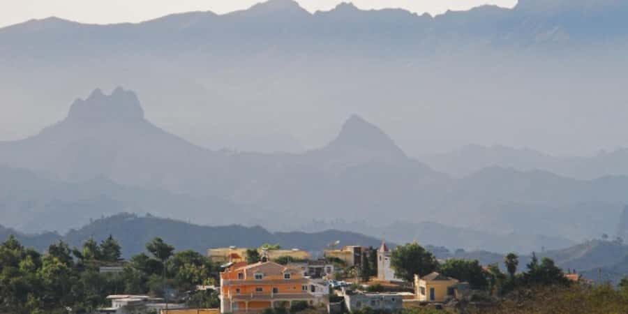 Private Hike through mountains and distant rural villages - The São Jorge Valley Descent: Farms, Eucalyptus, and Quiet Views
