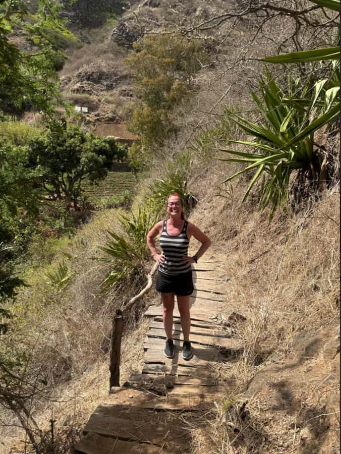 Private Hike through mountains and distant rural villages - Longueira Village After the Steps: Rural Life Up Close