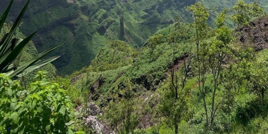 Private Hike through mountains and distant rural villages - Moderate Means Downhill: Who Should Choose This Hike