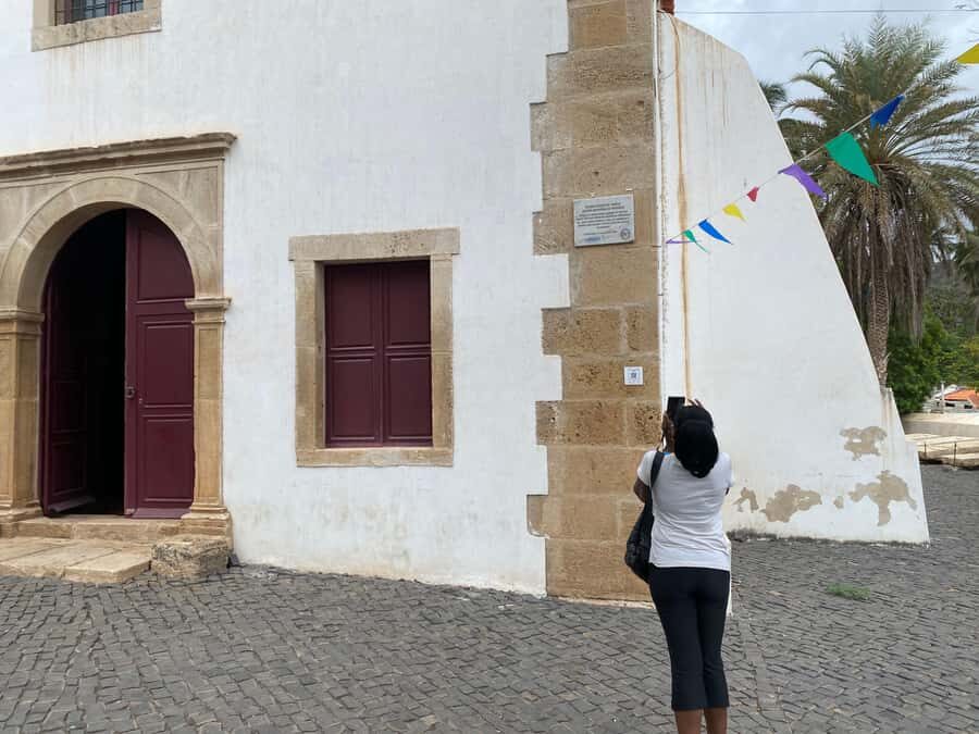 Private Tour Cidade Velha/Discover OLD CITY - Pickup in Praia (and Old Town): The Quiet Advantage of Private Transport