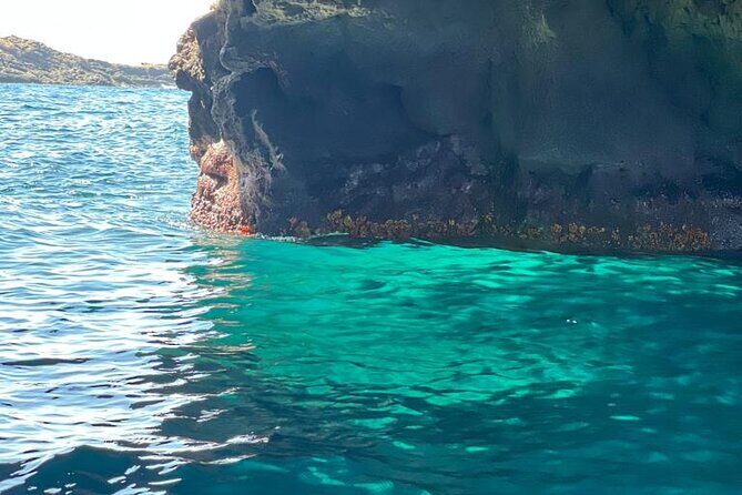Private Tour in Praia, Cape Verde - Ribeira da Prata natural pool: swim time without the chaos