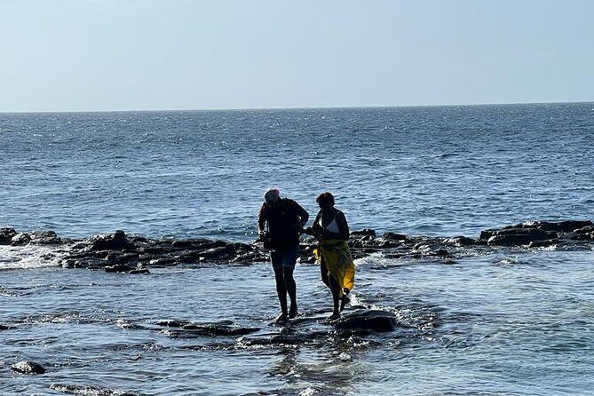 Private Tour in Praia, Cape Verde - Tarrafal’s black-sand beach: your decompression block