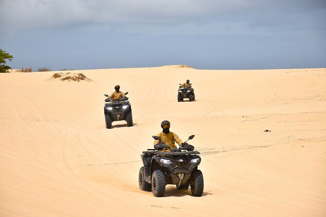 Quad Adventure Tour in North Boa Vista - Price and value: why about $104 per group can make sense