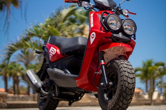 Rent a Scooter in Sal Island - Key Points You’ll Care About