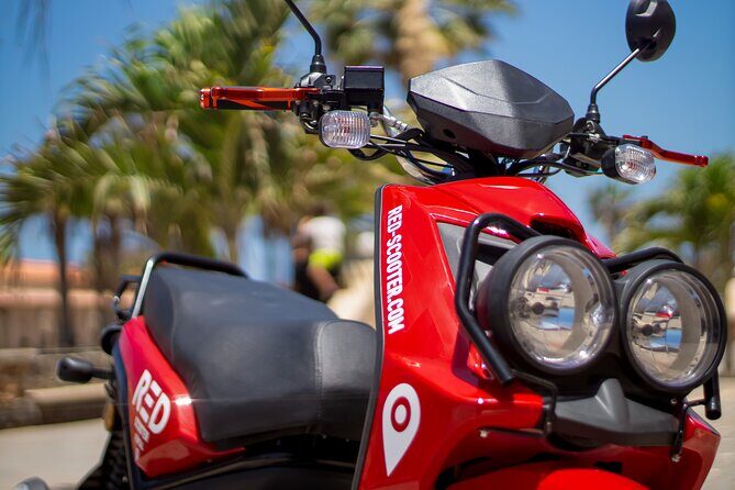Rent a Scooter in Sal Island - Pickup at the Georges Vynckier Pier: Don’t Overthink It