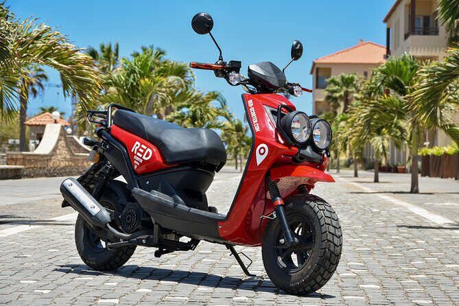 Rent a Scooter in Sal Island - Service and Support: Quick Fixes, Fast Replacements, Real Trade-Offs