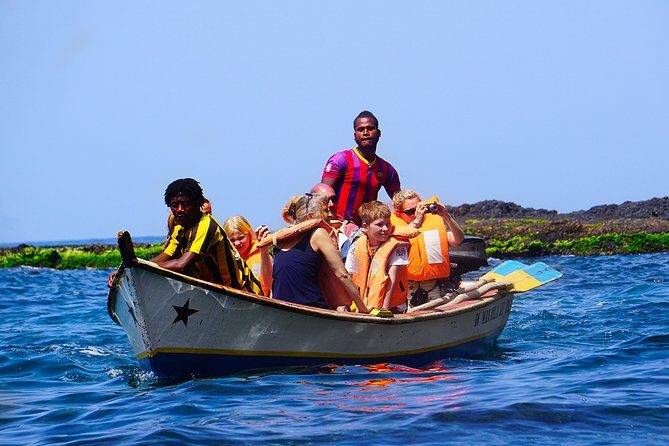 Ribeira da Barca: Boat Trip to the Cave, Snorkeling and BBQ on the beach - Key Things You Should Know Before You Go