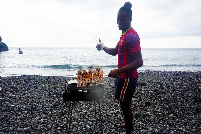 Ribeira da Barca: Boat Trip to the Cave, Snorkeling and BBQ on the beach - Timing, Weather, and Comfort: The Things That Actually Affect Your Day
