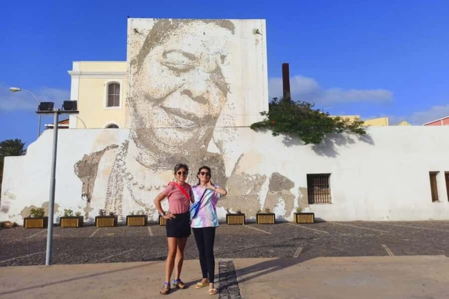 S.Vicente: City Center+Rural Villages+Beach - Monte Verde: Chasing the Best View on São Vicente