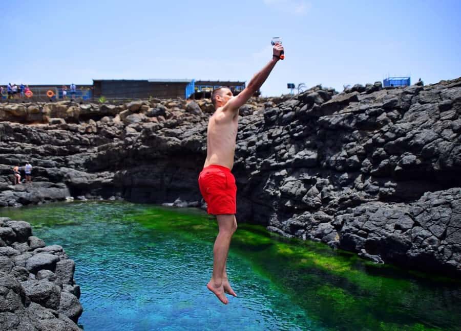 Sal: All-Inclusive Salt Lake, Blue Eye and Shark Bay Tour - Weather and Sea Conditions: Your Best Plan Is to Stay Flexible