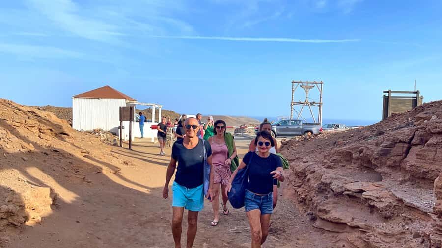 Sal: Half-day tour around the island - A tight four-hour plan that still feels complete