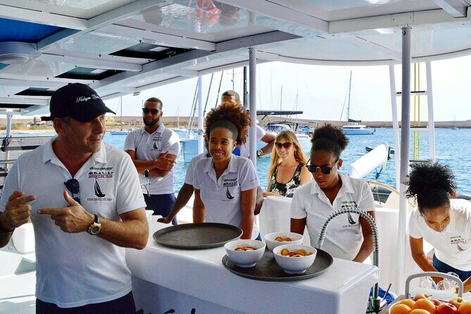 Sal Island All-inclusive Adults-only Catamaran Cruise - Key things to know before you sail