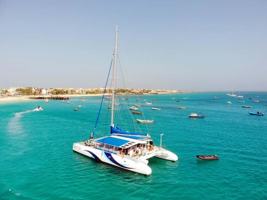 Sal Island Catamaran Cruise with All-inDrinks and Snacks - Should You Book This Sal Island Catamaran Cruise?