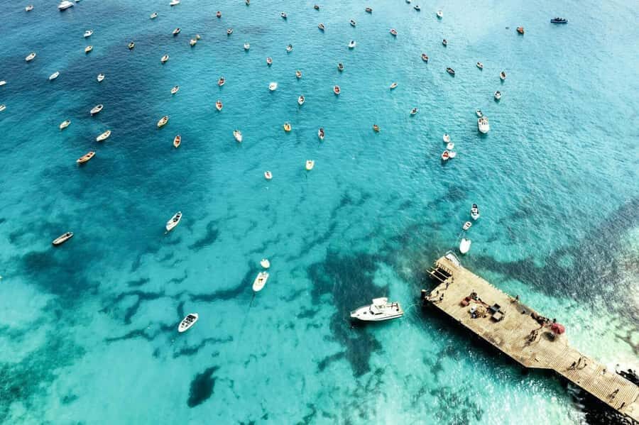 Sal Island Catamaran Cruise with All-inDrinks and Snacks - All-In Drinks, Local Music, and the Onboard Vibe