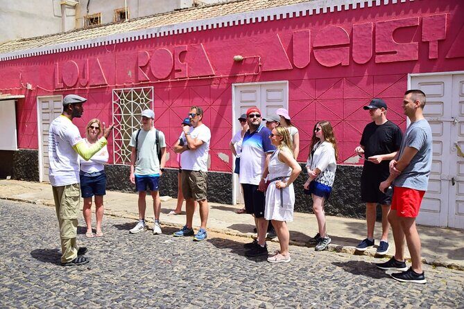 Sal island: Espargos city tour, Local life and Cape Verde Tapas - Panoramic viewpoint: fast orientation before you head back
