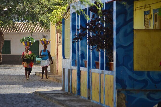 Sal Island: Full-day Private Experience with Local Guide - A private Sal Island day that starts and ends with less stress