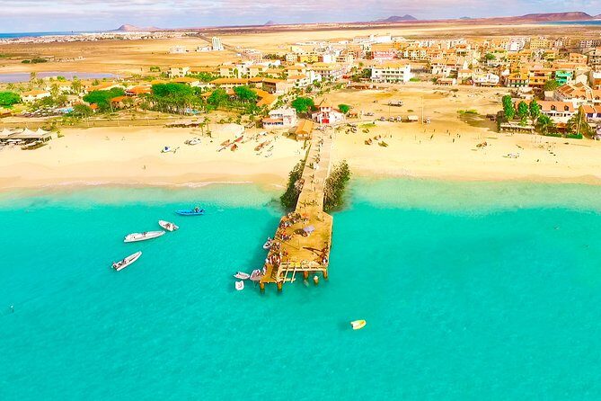 Sal Island: Full-day Private Experience with Local Guide - Murdeira and Palmeira: views of Lion Mountain and real fishing village life