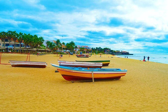 Sal Island: Full-day Private Experience with Local Guide - Santa Maria, Kite Beach, and the salt-to-tourism story