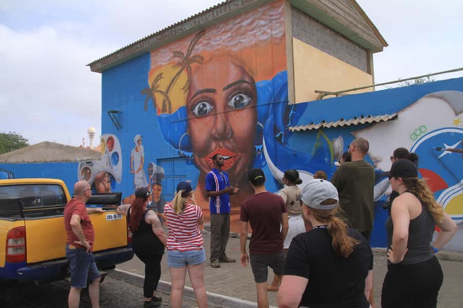 Sal island: Guided Historical and Cultural Tour - Getting started: pickup spots, transport, and the walking reality