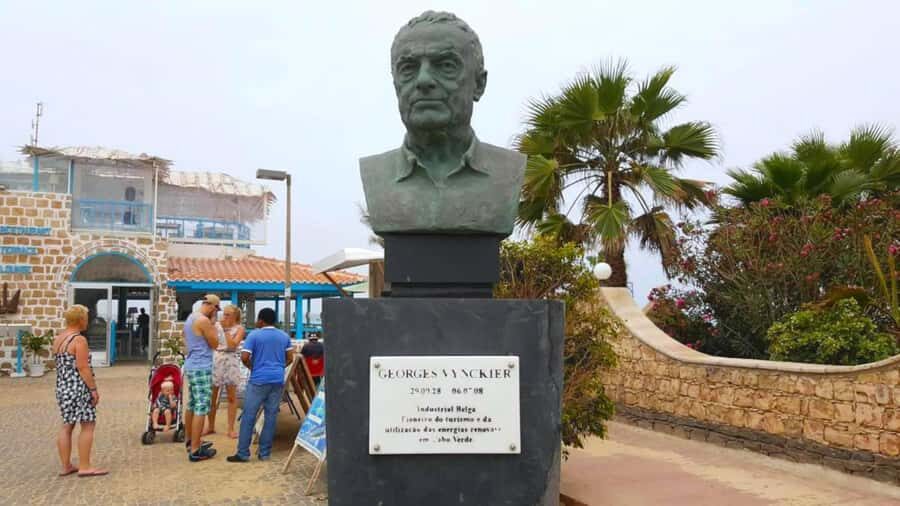 Sal island: Guided Historical and Cultural Tour - Salinas de Pedra de Lume: the caldera salt lake and its shifting colors