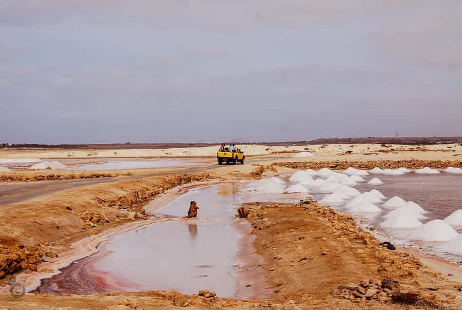Sal island: Guided Historical and Cultural Tour - Amílcar Cabral International Airport: the aviation thread on Cape Verde