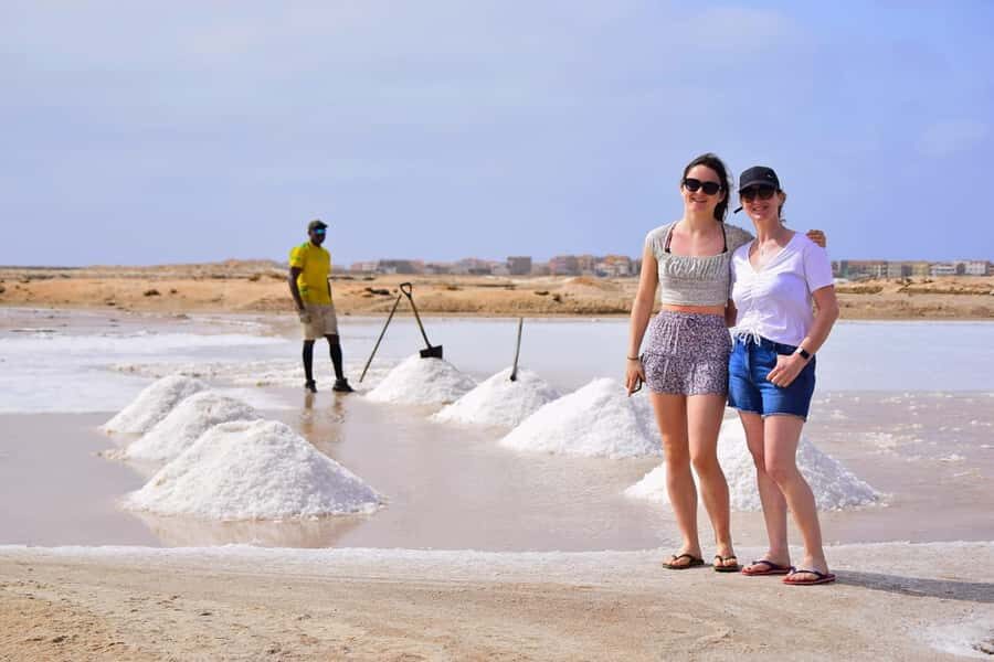 Sal island: Guided Historical and Cultural Tour - Pedra de Lume (and its 1804 roots) for real island context
