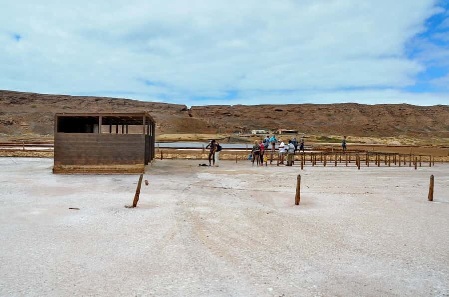 Sal Island: Pedra de Lume, Wellness and Relax Experience - Pedra de Lume on Sal: why a volcano crater is part of the appeal